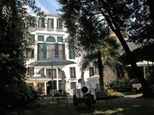 Hotel Palazzo Abadessa Venezia Eksteriør bilde