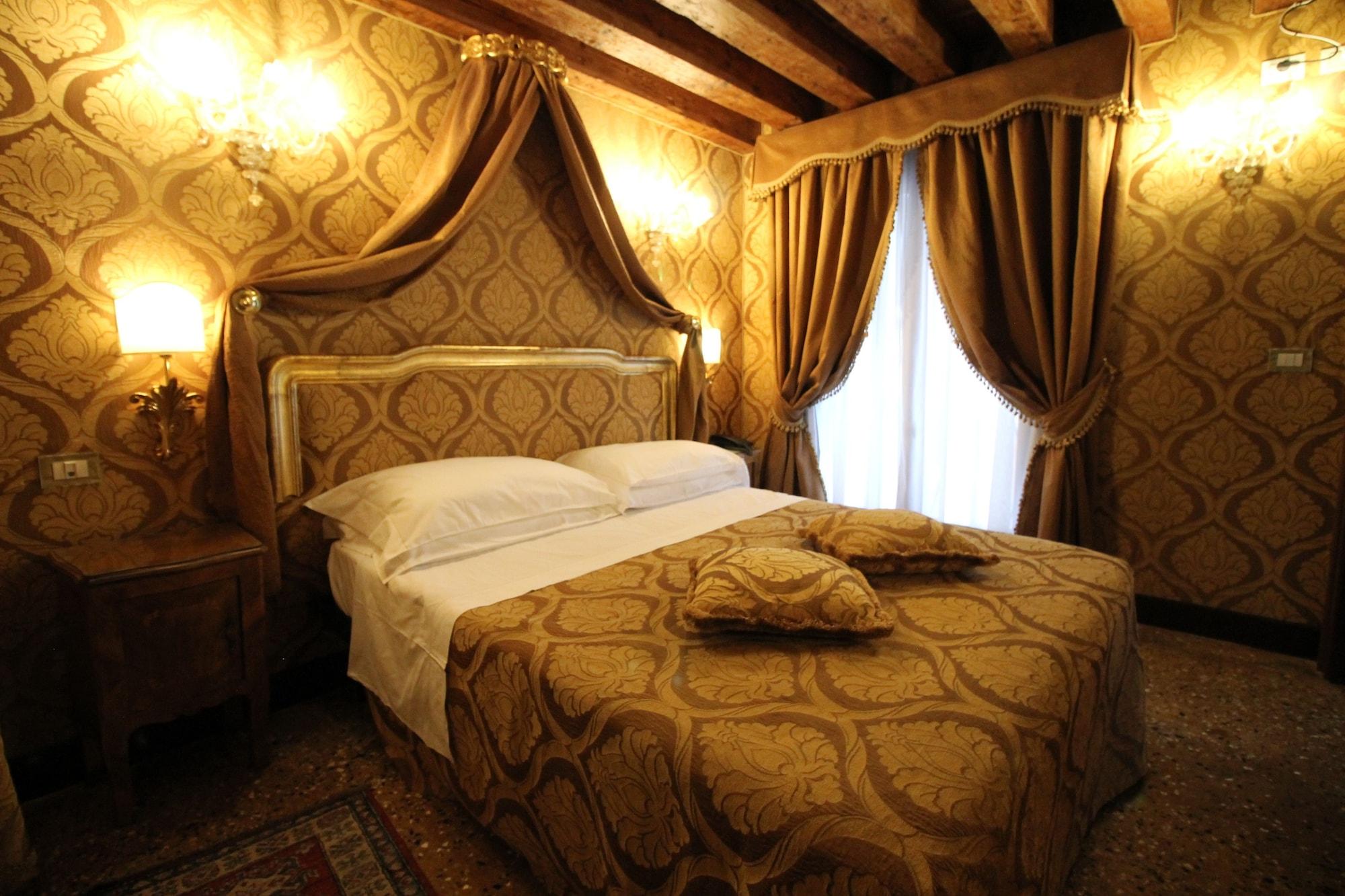 Hotel Palazzo Abadessa Venezia Eksteriør bilde