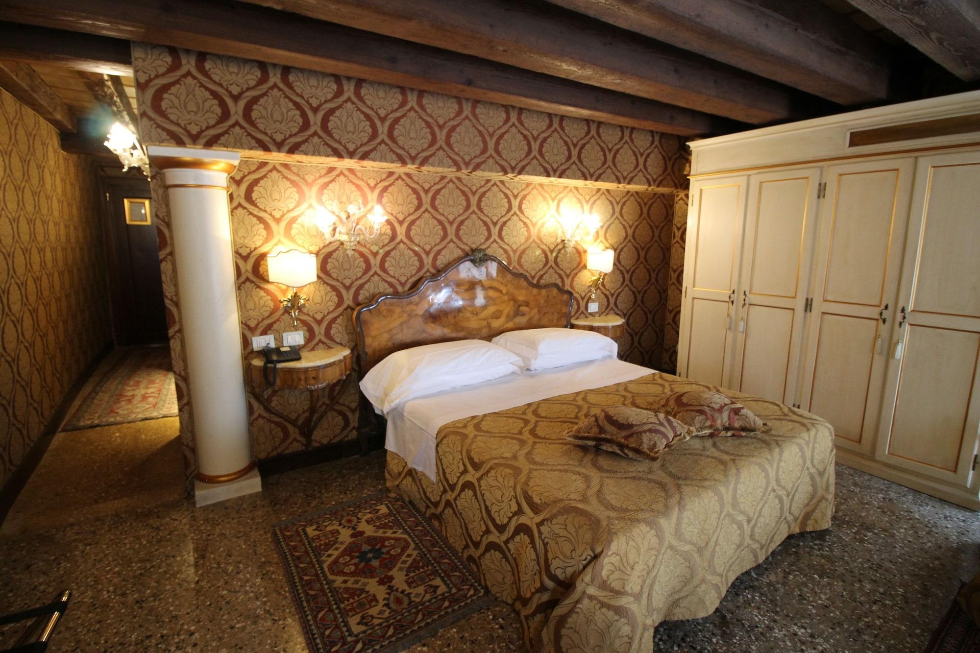 Hotel Palazzo Abadessa Venezia Eksteriør bilde