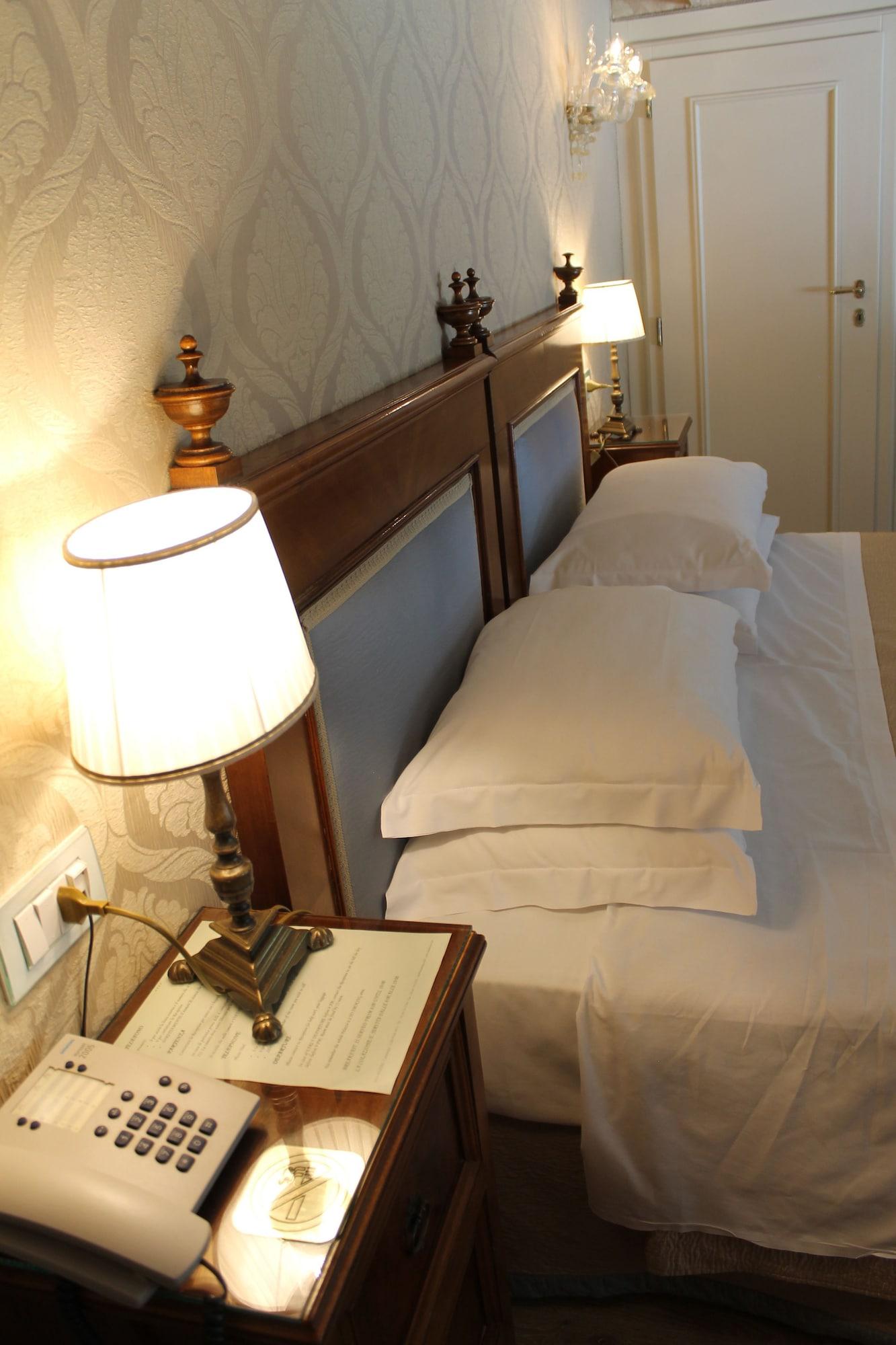 Hotel Palazzo Abadessa Venezia Eksteriør bilde