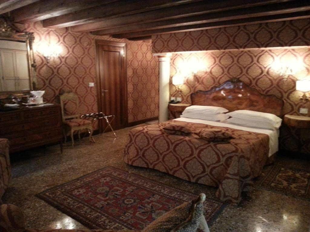 Hotel Palazzo Abadessa Venezia Eksteriør bilde