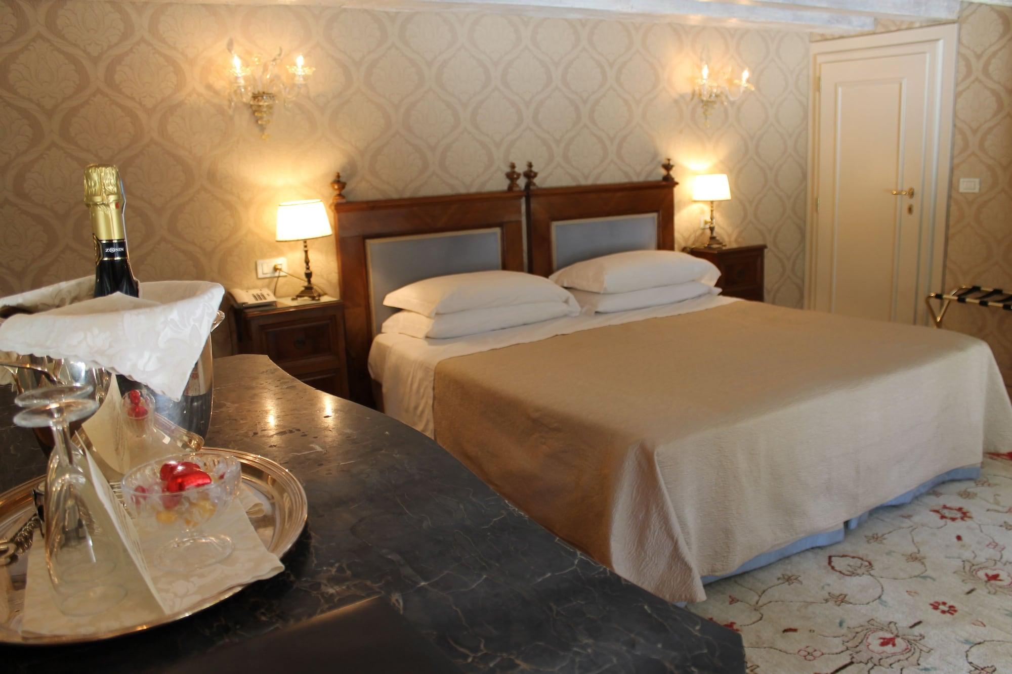 Hotel Palazzo Abadessa Venezia Eksteriør bilde