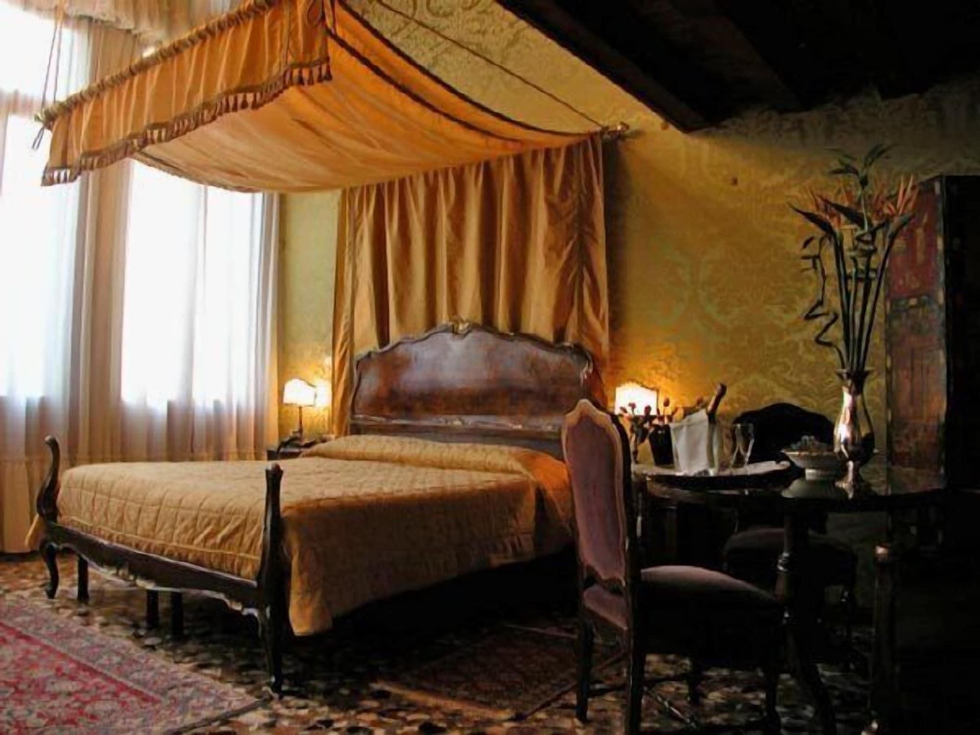 Hotel Palazzo Abadessa Venezia Eksteriør bilde