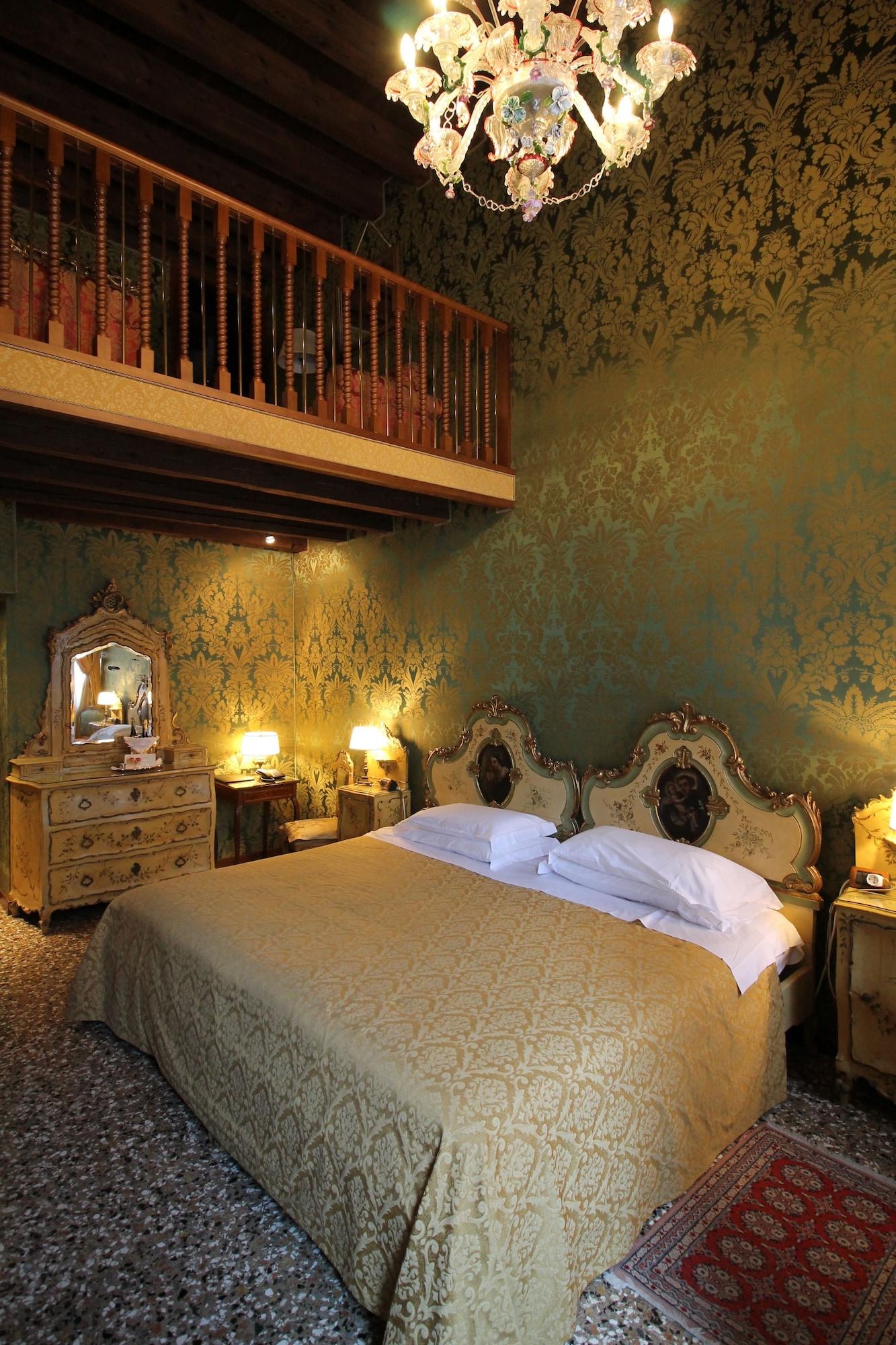 Hotel Palazzo Abadessa Venezia Eksteriør bilde