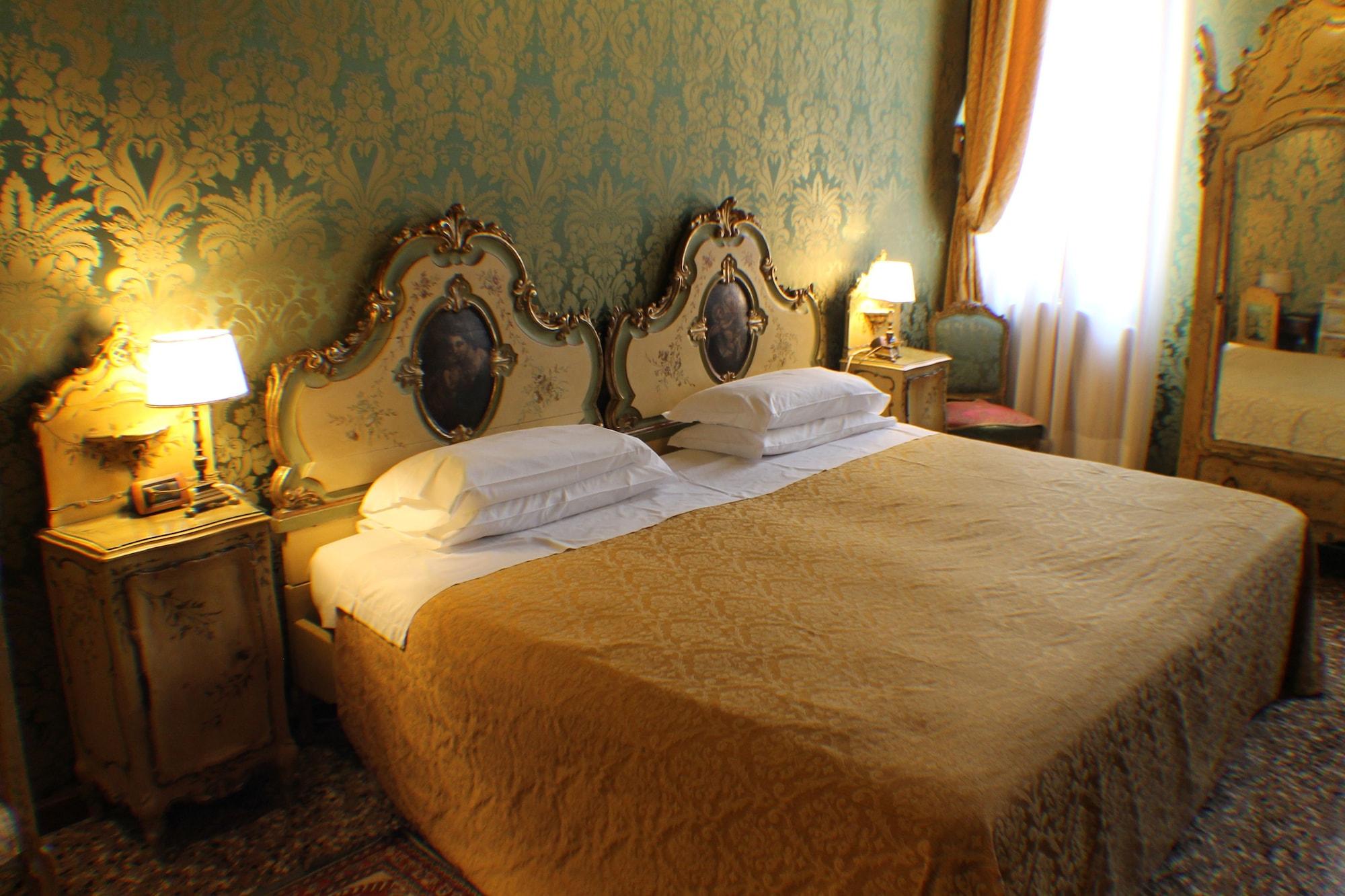 Hotel Palazzo Abadessa Venezia Eksteriør bilde