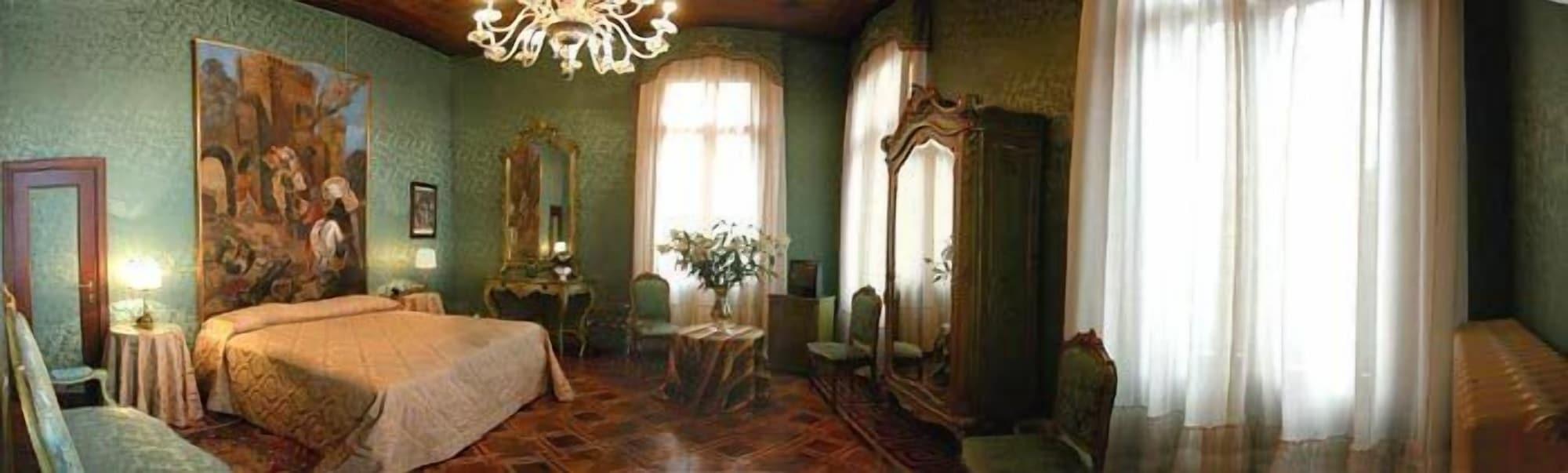 Hotel Palazzo Abadessa Venezia Eksteriør bilde