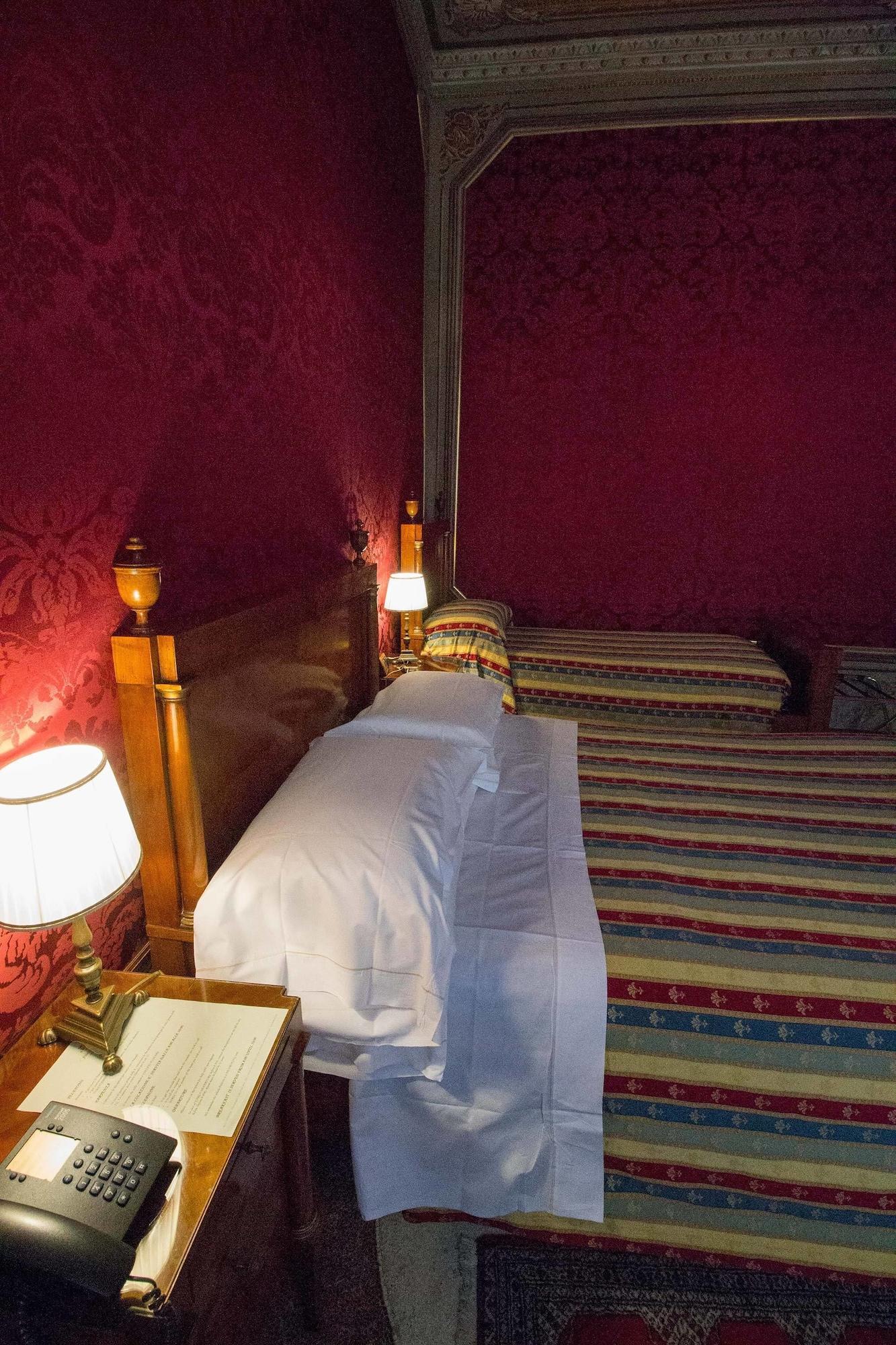 Hotel Palazzo Abadessa Venezia Eksteriør bilde