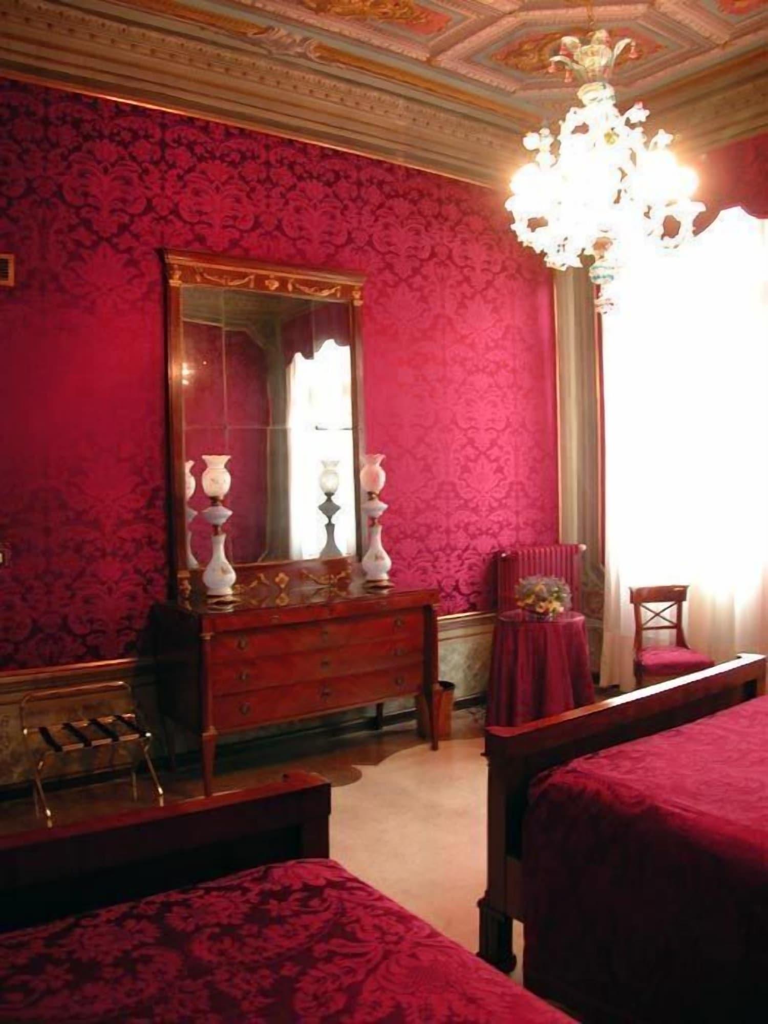 Hotel Palazzo Abadessa Venezia Eksteriør bilde