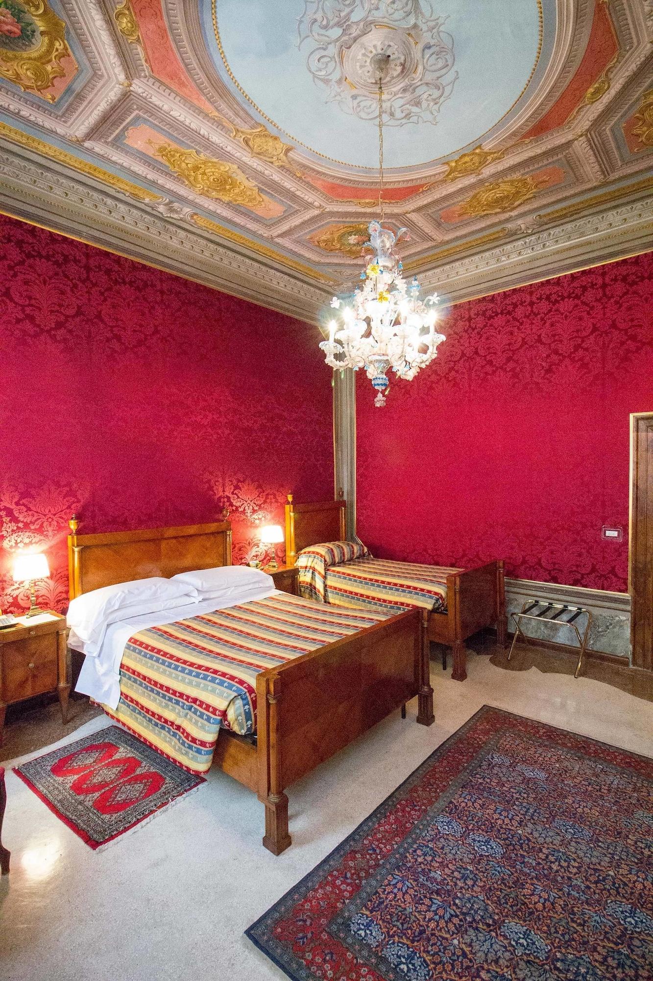 Hotel Palazzo Abadessa Venezia Eksteriør bilde
