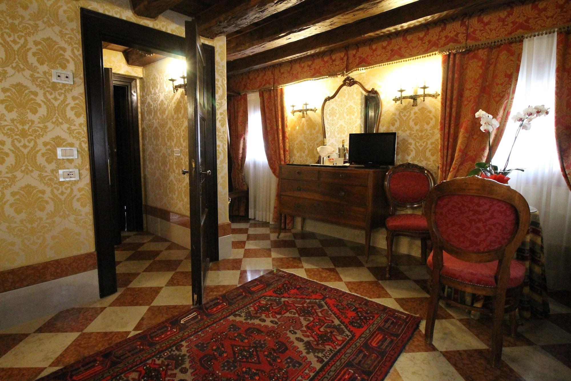 Hotel Palazzo Abadessa Venezia Eksteriør bilde
