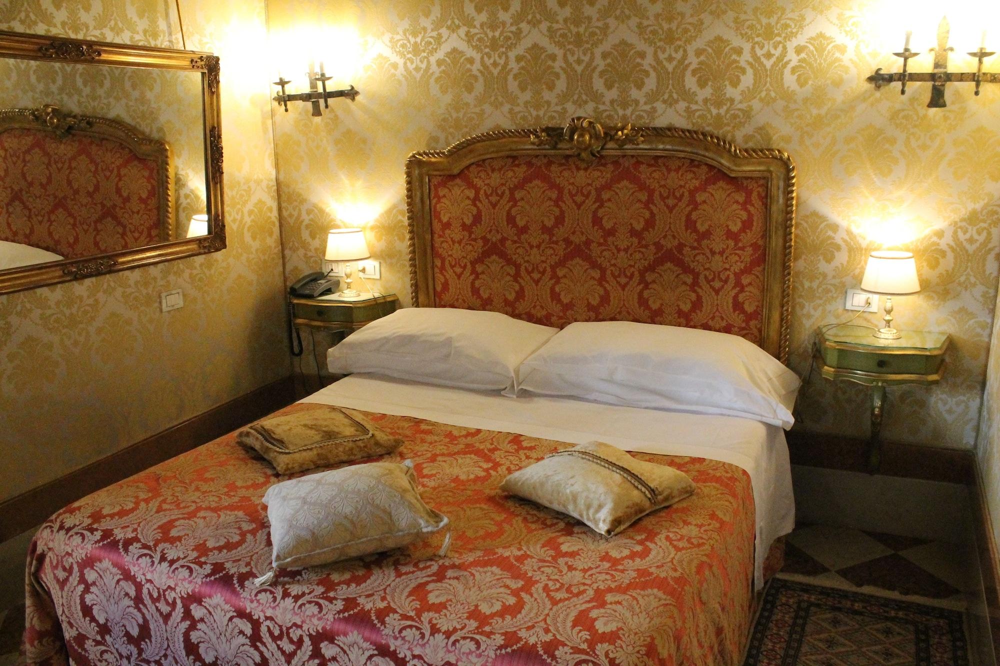 Hotel Palazzo Abadessa Venezia Eksteriør bilde