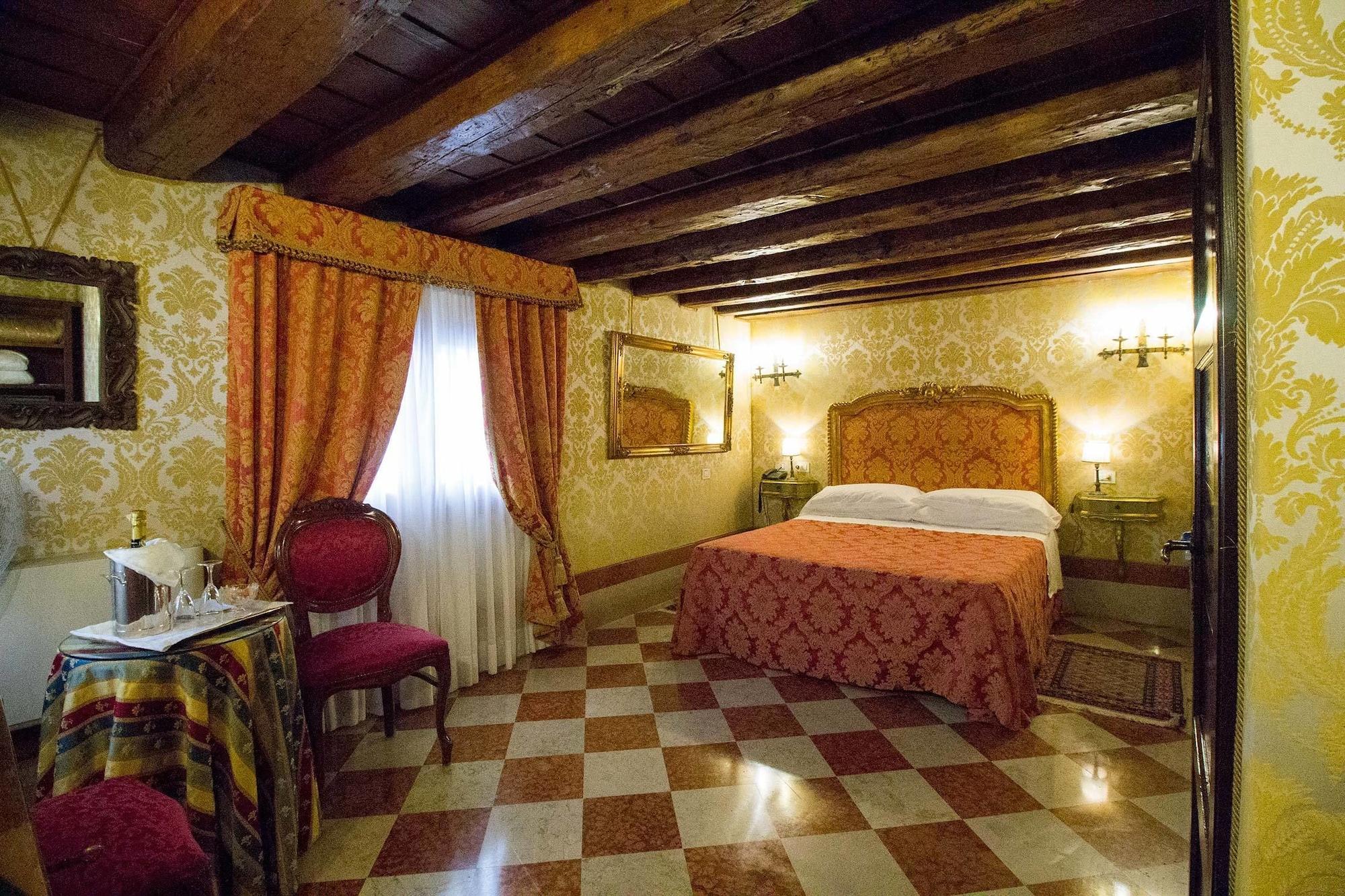 Hotel Palazzo Abadessa Venezia Eksteriør bilde