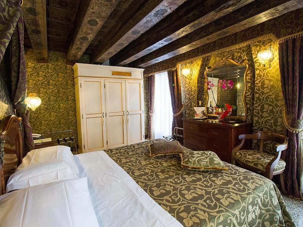 Hotel Palazzo Abadessa Venezia Eksteriør bilde