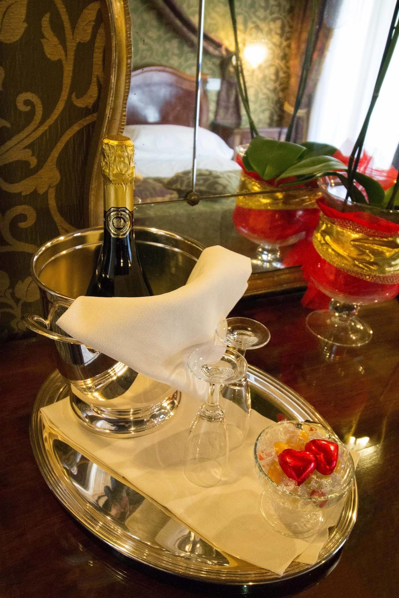 Hotel Palazzo Abadessa Venezia Eksteriør bilde