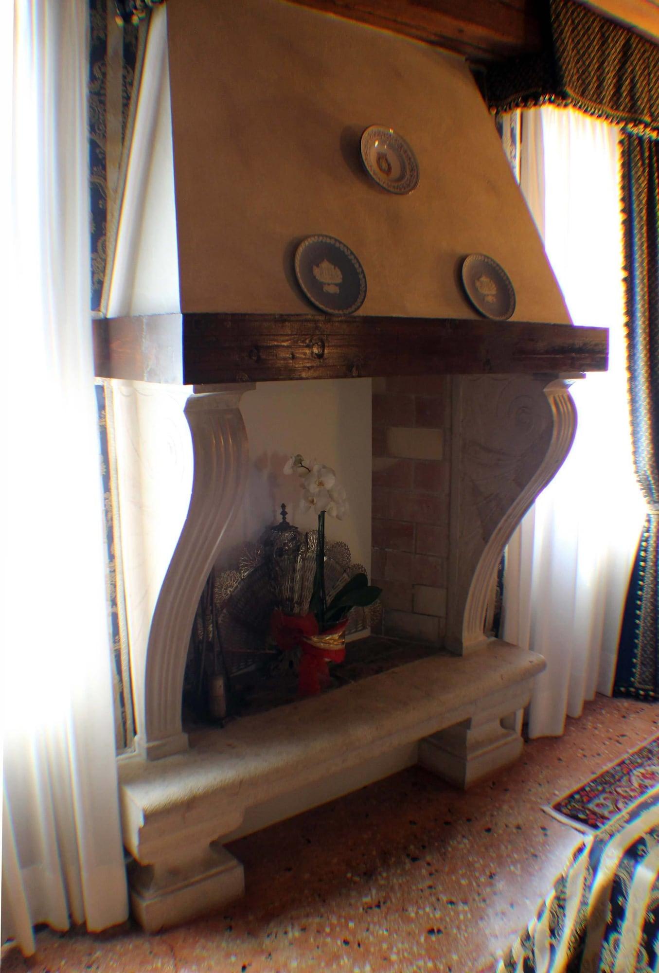Hotel Palazzo Abadessa Venezia Eksteriør bilde