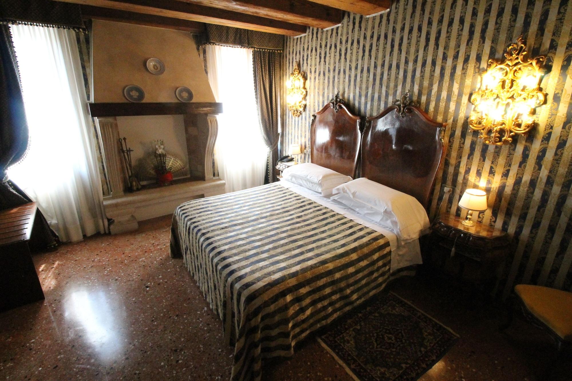 Hotel Palazzo Abadessa Venezia Eksteriør bilde