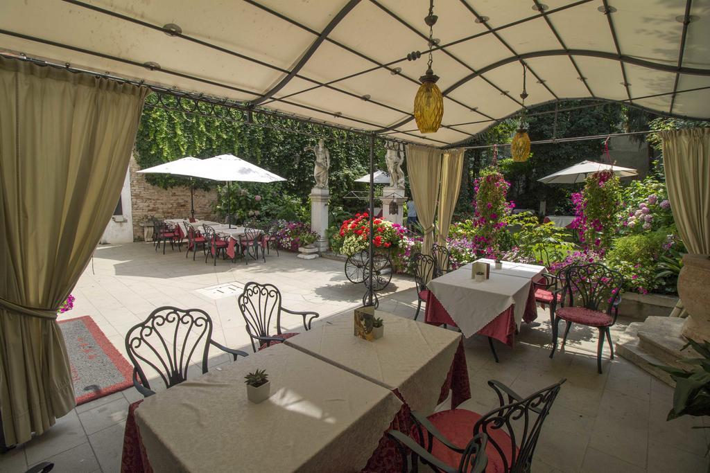 Hotel Palazzo Abadessa Venezia Eksteriør bilde