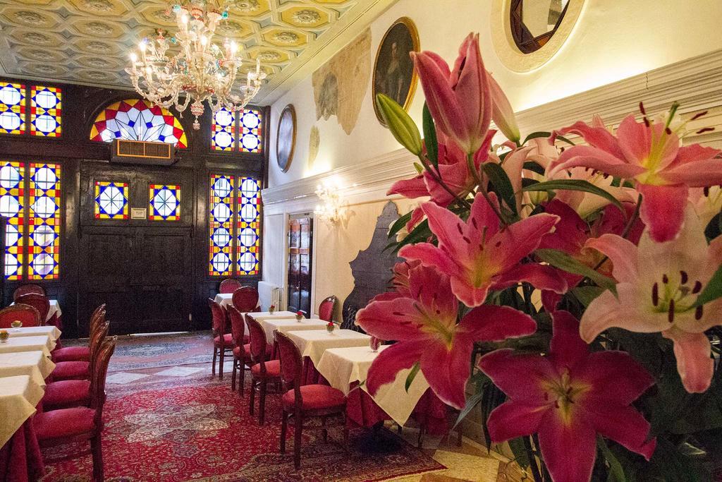Hotel Palazzo Abadessa Venezia Eksteriør bilde