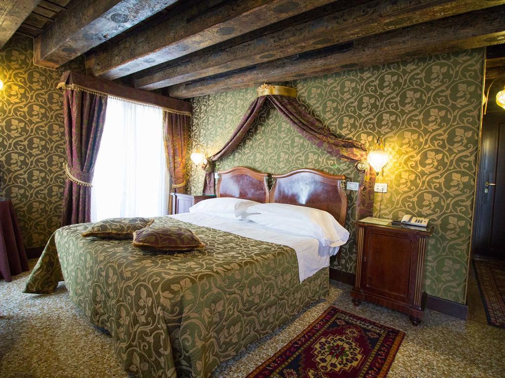 Hotel Palazzo Abadessa Venezia Eksteriør bilde