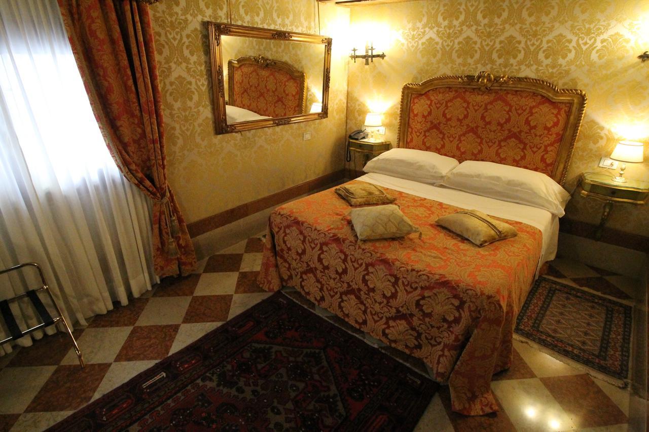 Hotel Palazzo Abadessa Venezia Eksteriør bilde