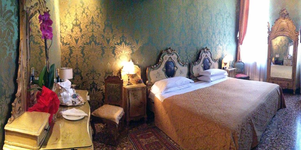 Hotel Palazzo Abadessa Venezia Eksteriør bilde