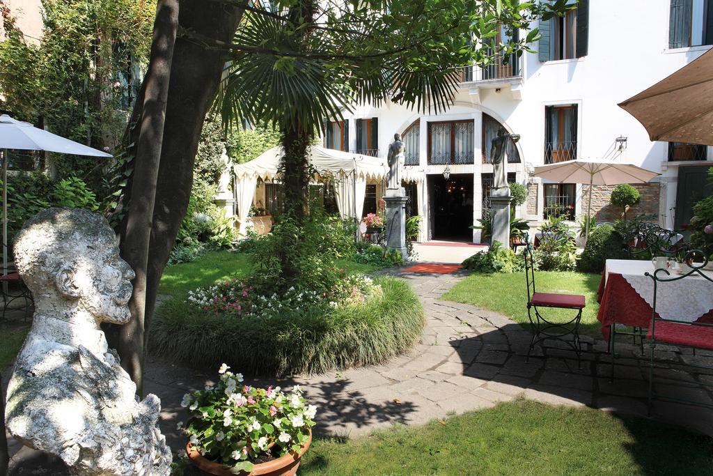 Hotel Palazzo Abadessa Venezia Eksteriør bilde